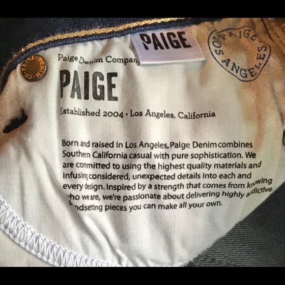 Paige Verdugo Ultra Skinny Jeans - Picture 11 of 11